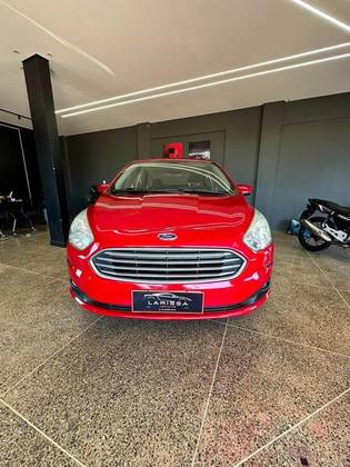 FORD KA 1.0 TI-VCT FLEX S MANUAL
